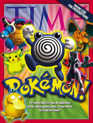Illustration for article titled Okay Pokémon, 15 Years Later and You’ve Got Me
